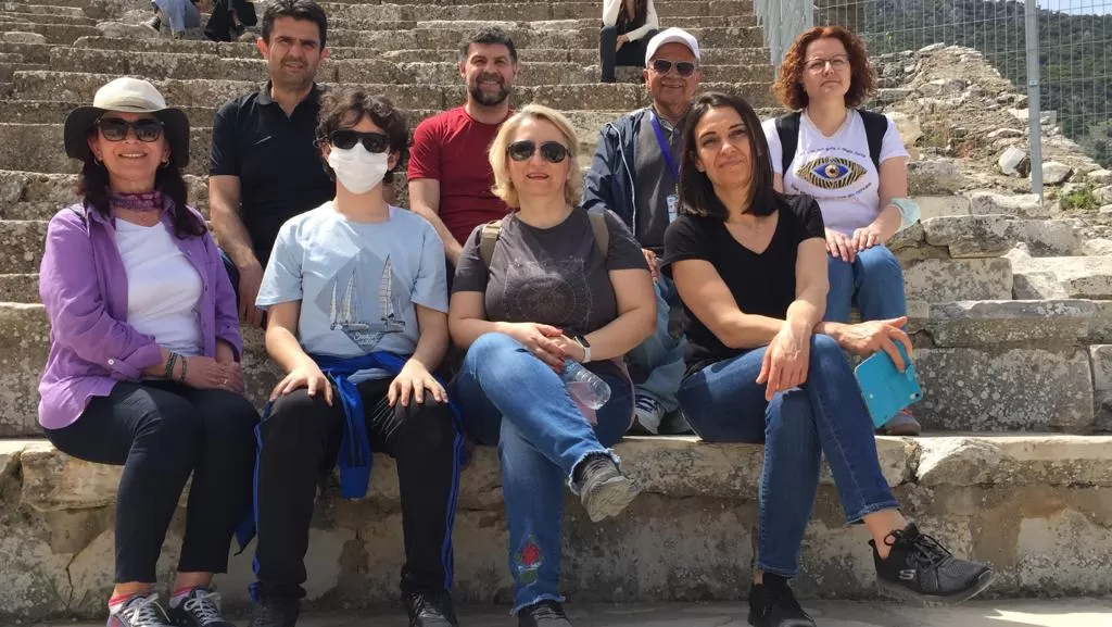 Private Ephesus Tour From Kusadasi Port – Explore History, Culture & Local Art with Sea Drop Travel